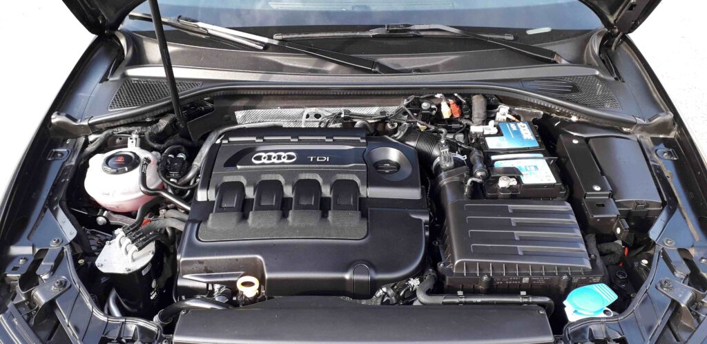 Audi A3 2018 Limousine 1.6 TDI