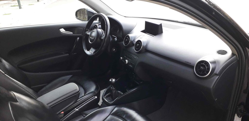 Audi A1 2011 1.2 TFSI - 86PS !!!