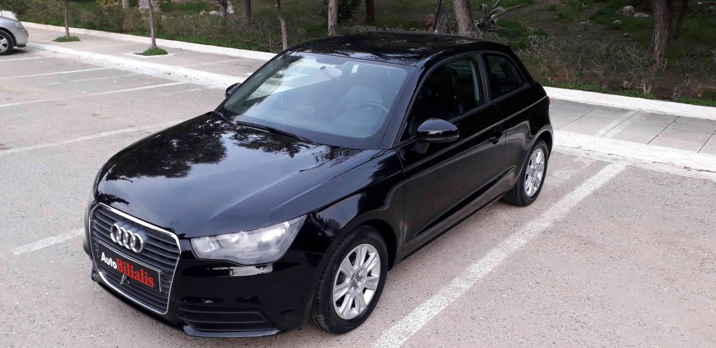 Audi A1 2011 1.2 TFSI - 86PS !!!