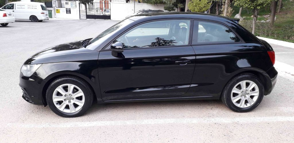 Audi A1 2011 1.2 TFSI - 86PS !!!