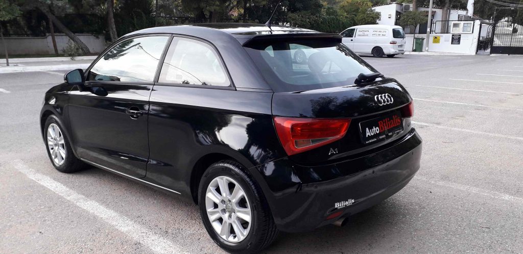 Audi A1 2011 1.2 TFSI - 86PS !!!