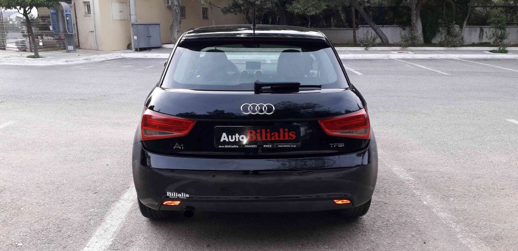 Audi A1 2011 1.2 TFSI - 86PS !!!