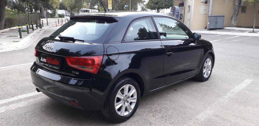Audi A1 2011 1.2 TFSI - 86PS !!!