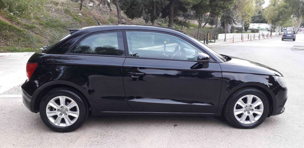 Audi A1 2011 1.2 TFSI - 86PS !!!