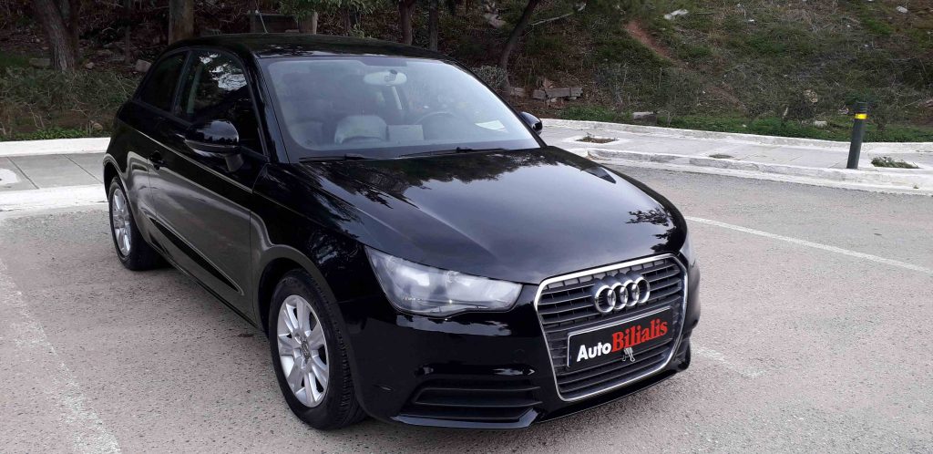 Audi A1 2011 1.2 TFSI - 86PS !!!