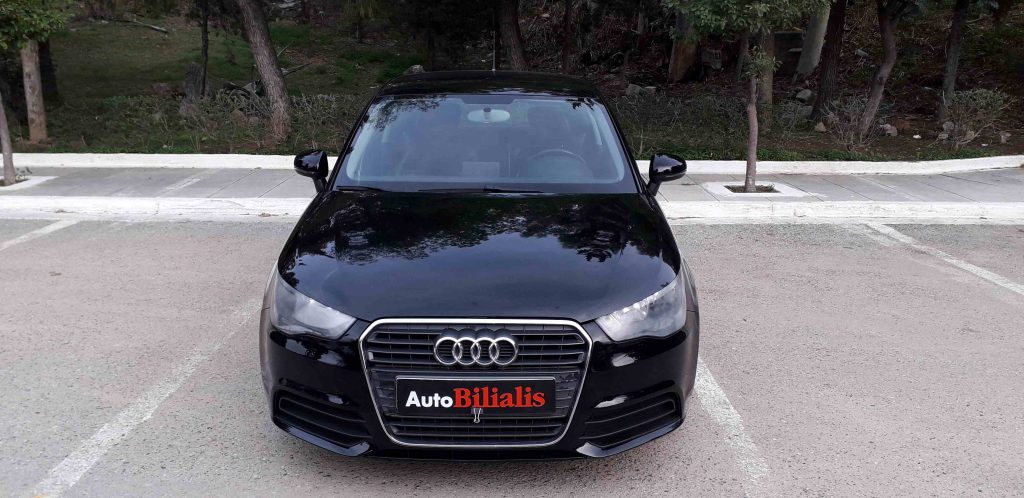 Audi A1 2011 1.2 TFSI - 86PS !!!